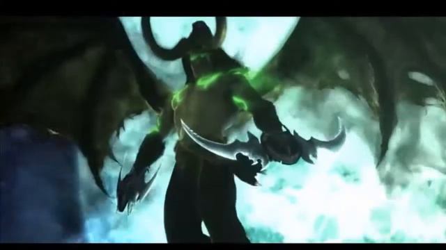 WOW Trailer Arthas l Warcraft 3 смотреть онлайн