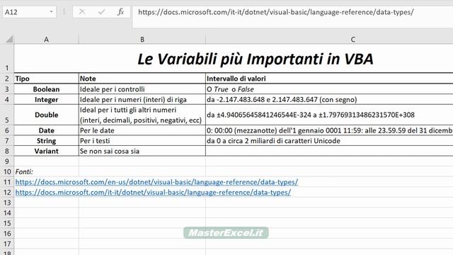 MasterExcel.it | Corso Excel Avanzato: Macro e VBA, la Magia di Excel [VIDEO IMPERDIBILE] смотреть онлайн