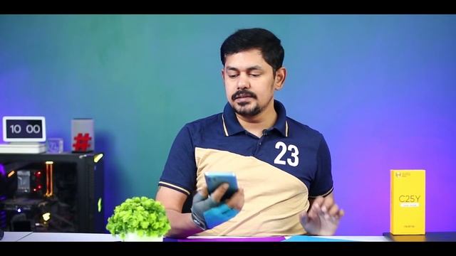Realme C25Y New Budget Phone Unboxing смотреть онлайн