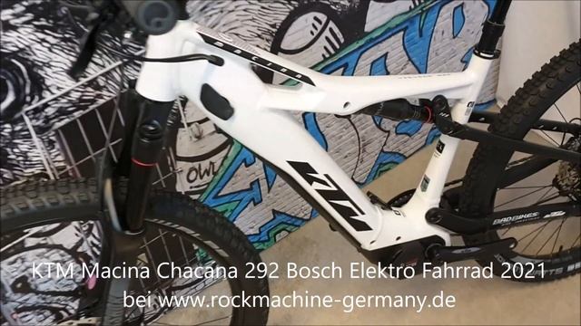 KTM Macina Chacana 292 Bosch PERFORMANCE CX Gen.4 85NM 625WH Intuvia Shimano XT Elektro Fahrrad 202 смотреть онлайн