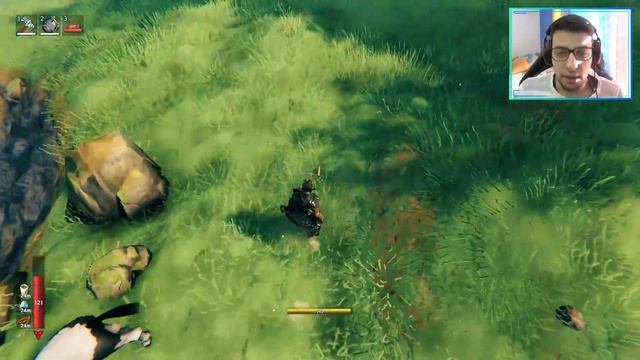Valheim Mods: Here is something you can tame and ride that isn't a lox.... смотреть онлайн