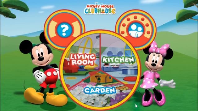 Mickey Mouse Clubhouse Color & Play Part 1 - best iPad apps for kids - Phillip смотреть онлайн