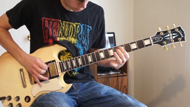 Gibson SG Custom 61 Reissue