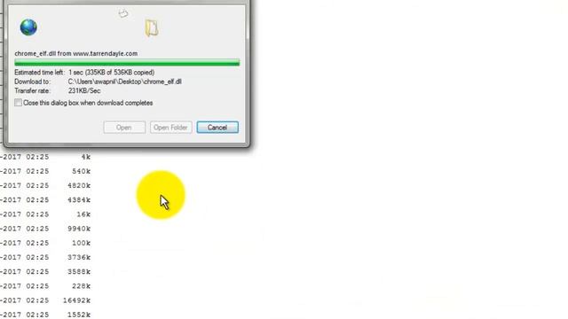 The program can't start because chrome_elf.dll is missing from your computer смотреть онлайн