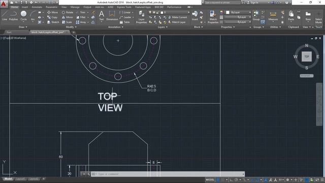 #21 AutoCAD 2D | Text & Hatch Command in AutoCAD by Software Explorer смотреть онлайн
