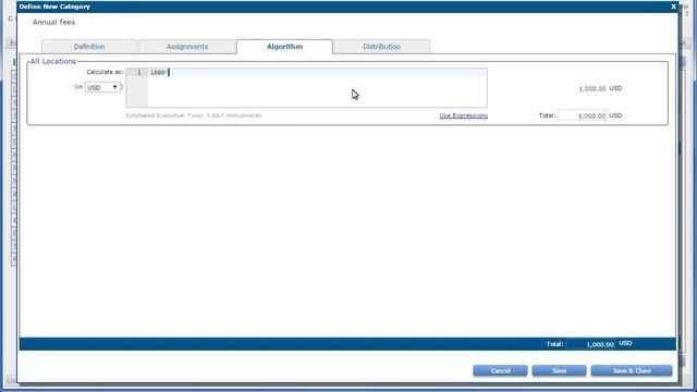 Use Scripted Algorithms for User Defined Costs and Tasks смотреть онлайн