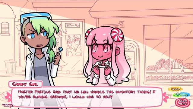 Syrup and the Ultimate Sweet - Candy Girl! - Part 1 смотреть онлайн