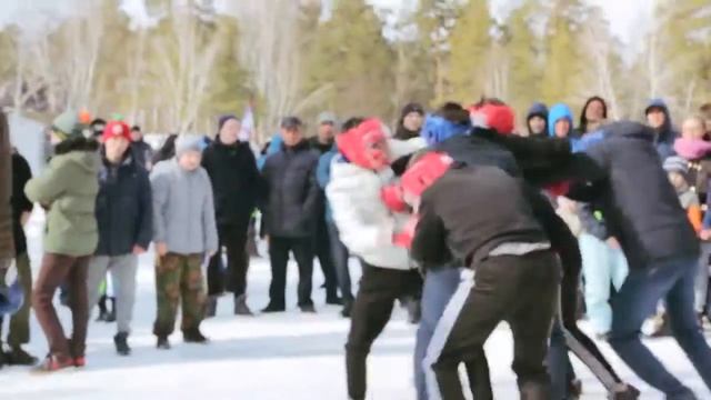 Масленица смотреть онлайн