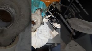 Работа электропомпы бмв после распиновки.