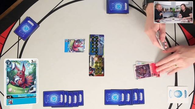 Learning the Digimon Card Game (2022) смотреть онлайн