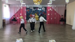 "Мы танцуем джаз!" ГУО "Дошкольный центр развития ребенка г. Вилейки"