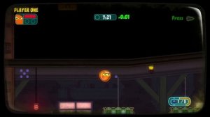 ЛИЗУН ГЛАЗАСТИК съел все вокруг игра Tales from Space: About a Blob на канале Мистер Игрушкин