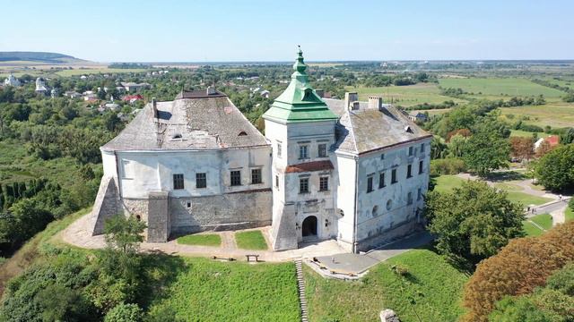 Олеський замок Zamek W Olesku Olesko Castle Олесский замок