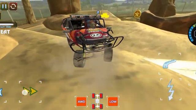 Tough Driving Simulator 4x4 Offroad Mountain Climb Stunt Car Driving Simulator Game Android GamePla смотреть онлайн