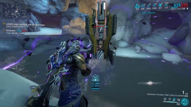 Warframe | Recommended Warframes For Every Mission смотреть онлайн