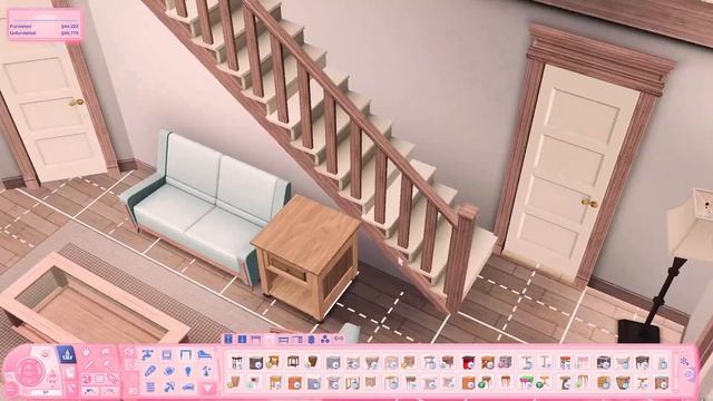 Tulip Hills ? | The Sims 3: Speed Build смотреть онлайн