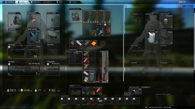 The Contractor : Ep 1 | Escape from Tarkov Unedited Immersive PMC Raid смотреть онлайн