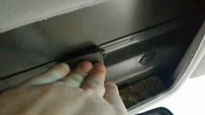 Подключение видеорегистратора к плафону освещения Kia