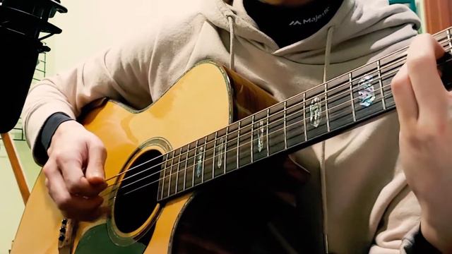 내 목소리 들리니 - 벤 (Can you hear me - Ben) 핑거스타일 기타 fingerstyle guitar смотреть онлайн