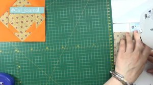 Лоскутное шитье для начинающих. Блок ананас.