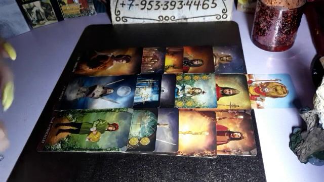 4 Короля-сожалеет ли он,,,?/онлайн расклад,таро смотреть онлайн