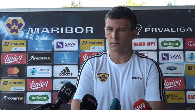 Martin Milec in Sergej Jakirović o žrebu evropskih kvalifikacij in začetku Prve lige (10.8.2020) смотреть онлайн