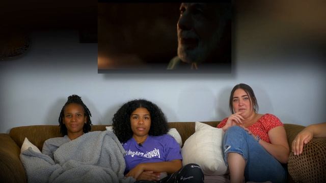 This Episode made me LOVE THE CHOSEN! My Friends watch the chosen for the FIRST time #7 смотреть онлайн