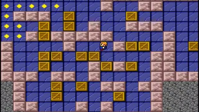 Sokoban World Stage 091-100 (World America) смотреть онлайн