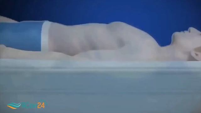 Матрас с пружинами TFK и пенополеуретаном смотреть онлайн