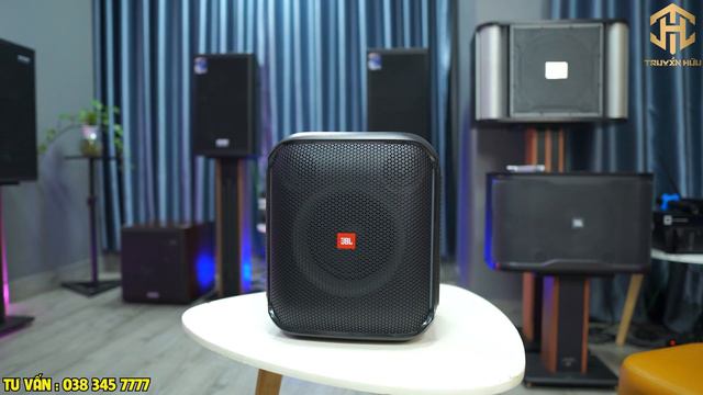 Truyền Hữu | Hát thử loa JBL Partybox Encore - Loa nhỏ gọn đẹp đa năng смотреть онлайн