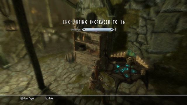 Storm's Adventure with The Elder Scrolls V: Skyrim (Tell Storm What To Play 2012) смотреть онлайн