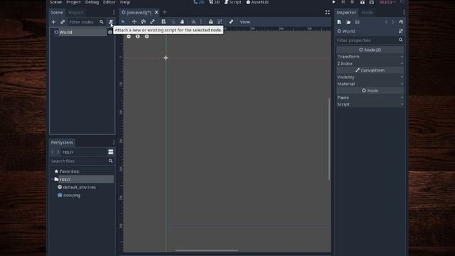Learning from a book "GD Script" Godot 3.1 game engine script [ Part 01 ] смотреть онлайн