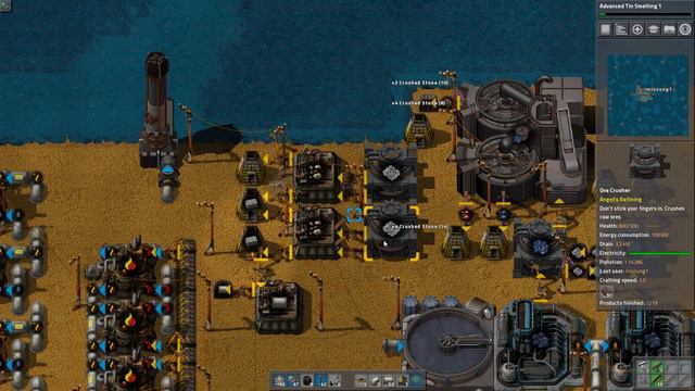 Let's Play Factorio Sea Block Mod - Part 14 - Recovering from Power Issues смотреть онлайн