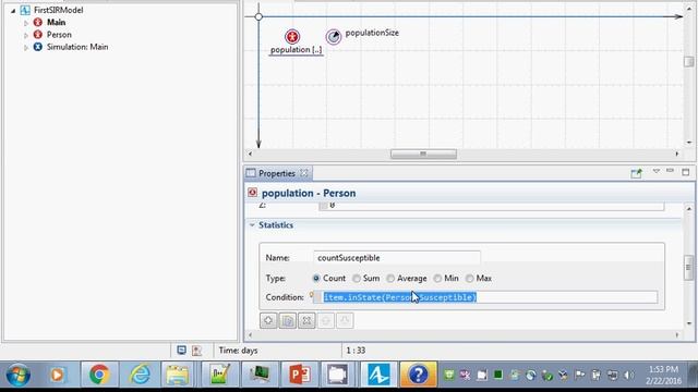 Adding in Basics of AnyLogic Statecharts смотреть онлайн