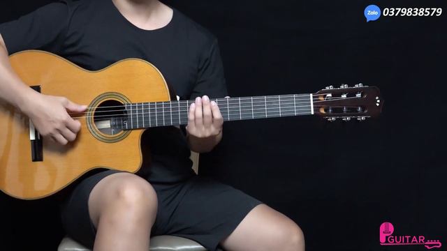 Trên tay Guitar semi classic Cordoba Fusion 12 Orchestra - Dòng cao cấp nhất của series Fusion смотреть онлайн