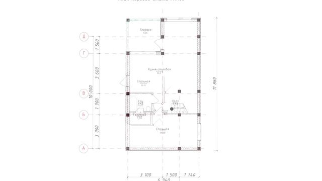 Harmony Villas 04 двухэтажная вилла  в классическом средиземноморском стиле