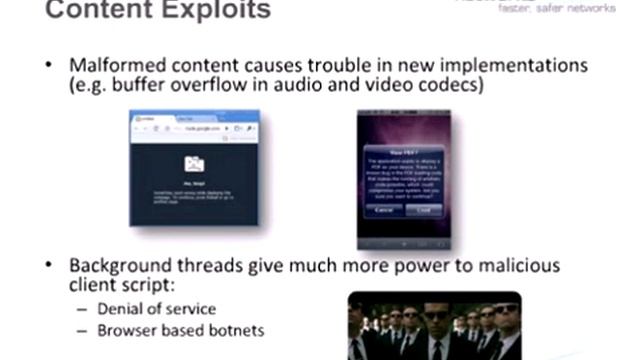 Wedge Webinar Series - HTML5 is NOT HTML: What the Security Professional MUST Know смотреть онлайн
