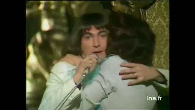 Bernadette Lafont et Serge Lama - L'Ogresse - 1976 смотреть онлайн