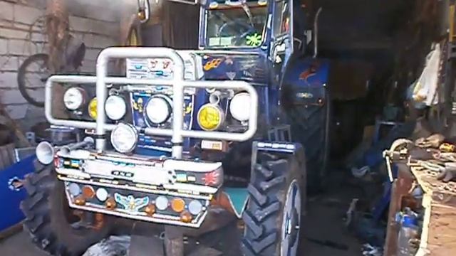 Т-40АМ! 25 градусов мороза без подогрева смотреть онлайн