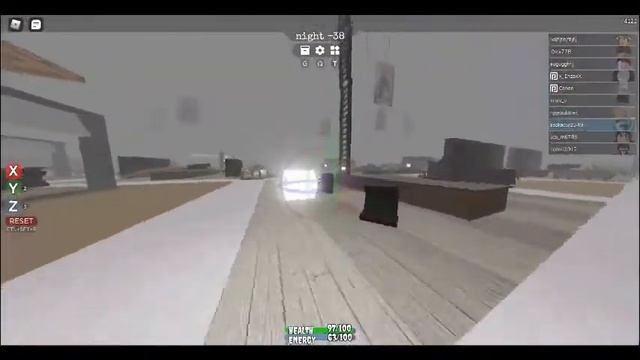 Roblox SCP 3008 [4121] смотреть онлайн