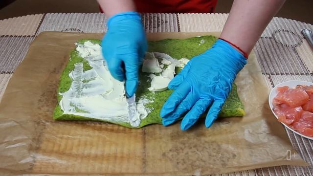 Закусочные Рулеты на Новогодний Стол 2024, Вкуснота! смотреть онлайн