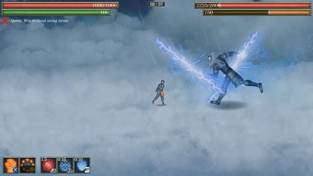 Boss Rush: Mythology - Zeus Final Boss Fight & Ending смотреть онлайн