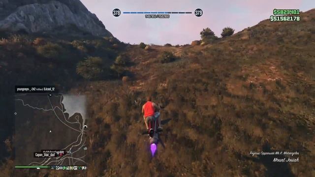 15 Things To Do When You're Bored In GTA 5 Online That NOBODY Else Does! смотреть онлайн