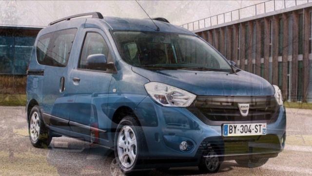 2020 RENAULT DOKKER Review Release Date Specs Prices смотреть онлайн