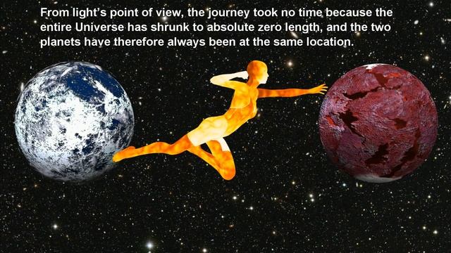 At the speed of light, what would you see? смотреть онлайн