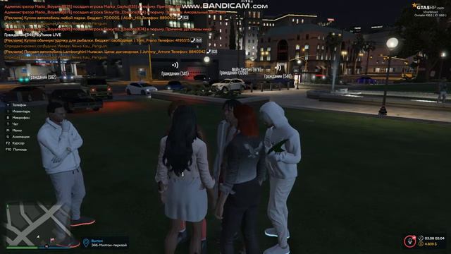 GTA 5 RP | ПЕВЕЦ VINEWOOD | БАТАРЕЙКА смотреть онлайн
