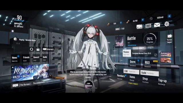 punishing gray raven - выбор с коробки s конструкта🤤 смотреть онлайн