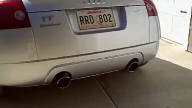APR Stage 3+ 2003 TT смотреть онлайн