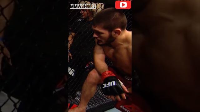 Хабибу не нужен отдых: «Давай пообщаемся?»?