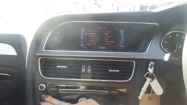 AF63FET A4 1.8T FSI 170 S LINE 4DR смотреть онлайн